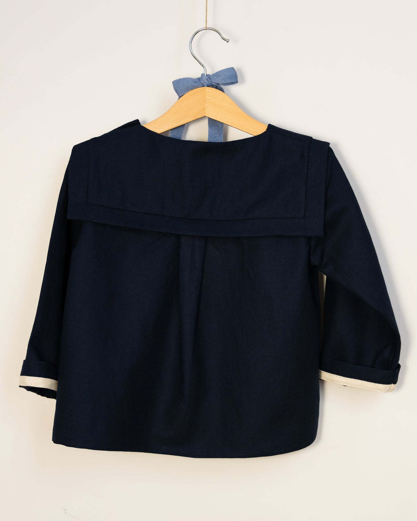 Blouse Calixte à manches longues