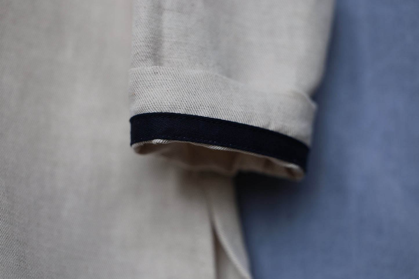 Blouse Léonor à manches longues