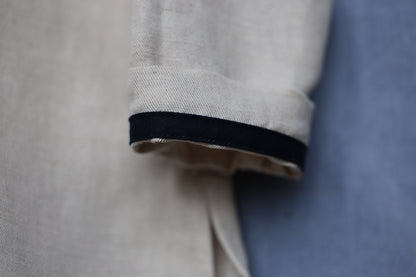 Blouse Léonor à manches longues