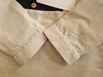 Blouse Léonor à manches longues presque parfait 6 ans