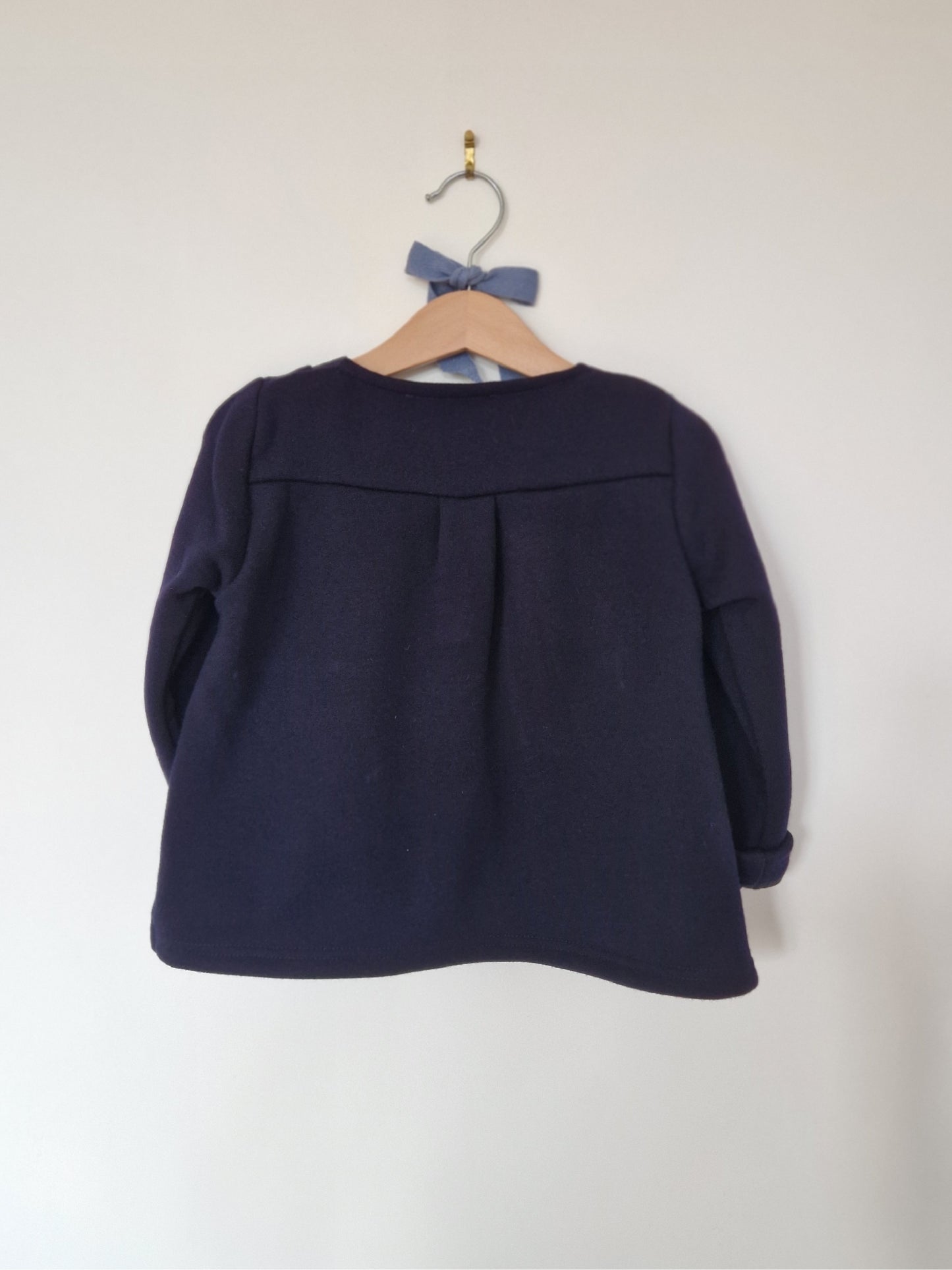 Sweat Léonor en laine