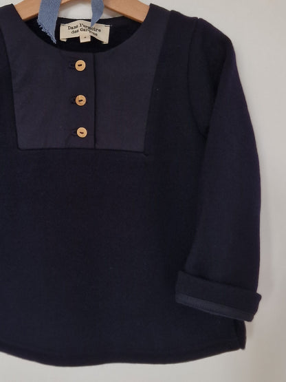 Sweat Léonor en laine