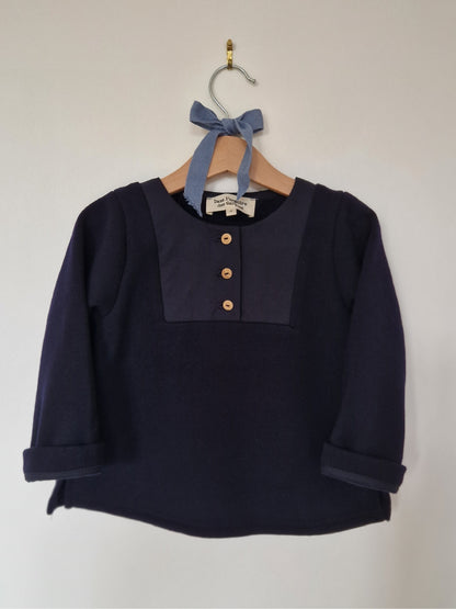 Sweat Léonor en laine